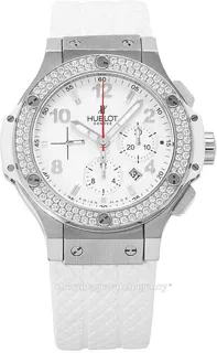 Hublot Big Bang 44 mm 301.SE.230.RW.114 Stainless steel White