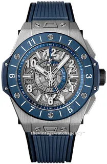 Hublot Big Bang 471.NL.7112.RX | Titanium