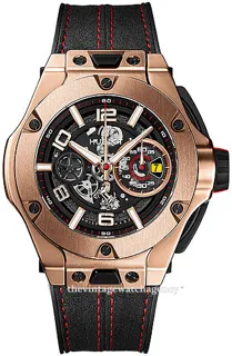 Hublot Big Bang 402.OX.0138.WR 18k rose gold