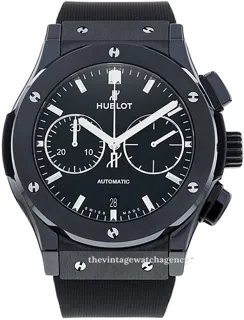 Hublot Classic Fusion 521.CM.1171.RX Ceramic Black