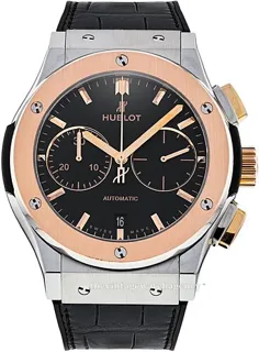 Hublot Classic Fusion 521.NO.1181.LR Titanium Black