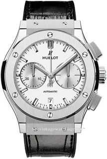 Hublot Classic Fusion 521.NX.2611.LR | Titanium