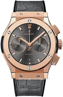 Hublot Classic Fusion 521.OX.7081.LR | Yellow gold