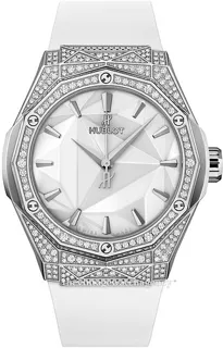 Hublot Classic Fusion 550.NS.2200.RW.1604.ORL20 Titanium White