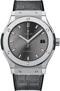 Hublot Classic Fusion 565.NX.7071.LR Titanium Gray