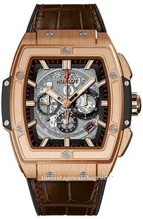 Hublot Spirit of Big Bang 601.OX.0183.LR Yellow gold Skeletonized