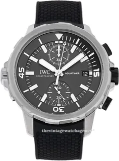 IWC Aquatimer Chronograph IW379506 | Stainless steel