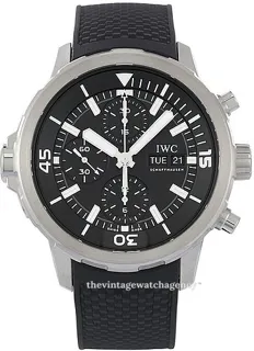 IWC Aquatimer IW376803 | Stainless steel