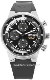 IWC Aquatimer IW378201 | Stainless steel