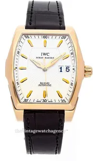 IWC Da Vinci IW452302 Rose gold Silver