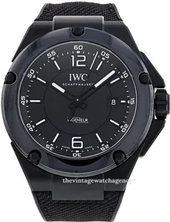 IWC Ingenieur IW322503 Ceramic Black