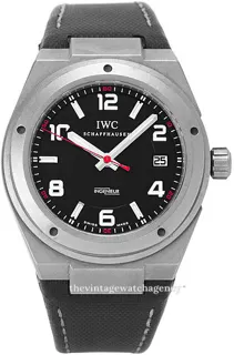 IWC Ingenieur IW322703 Titanium Black