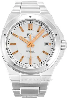 IWC Ingenieur IW323906 Stainless steel Silver