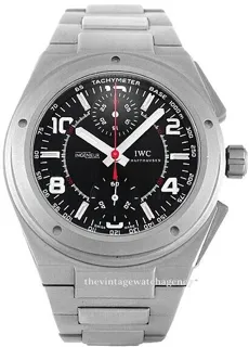 IWC Ingenieur IW372503 Titanium Black