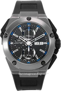 IWC Ingenieur IW376501 Titanium Black