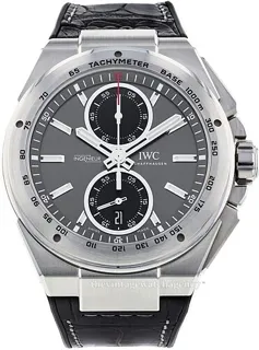 IWC Ingenieur IW378507 Stainless steel Gray