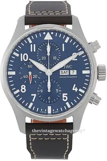 IWC Pilot Chronograph IW377714 | Stainless steel