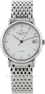 IWC Portofino Automatic IW351318 Stainless steel White