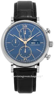 IWC Portofino IW391036 | Stainless steel