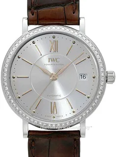 IWC Portofino IW458103 Stainless steel Silver