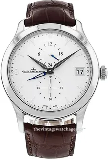 Jaeger-LeCoultre Master 1628430 Stainless steel Silver