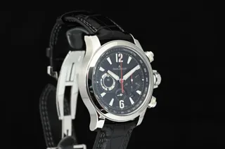 Jaeger-LeCoultre Master 175.8.C1 41mm Stainless steel Black