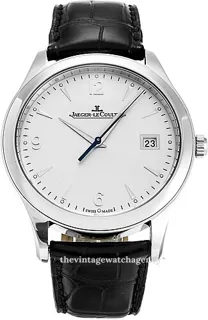 Jaeger-LeCoultre Master Control 1548420 brushed/polished steel Silver