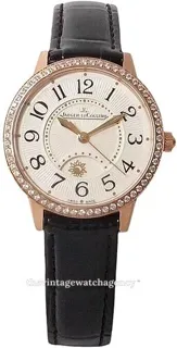 Jaeger-LeCoultre Rendez-Vous 3442430 rose gold colored steel Silver