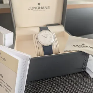 Junghans max bill MEGA 058/4822.00 (MEGA) 38mm