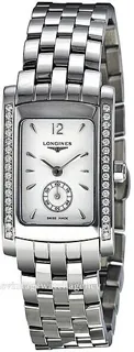 Longines DolceVita L5.155.0.16.6 Stainless steel White