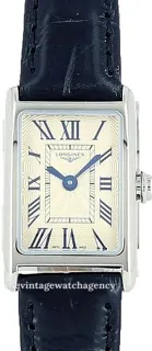 Longines DolceVita L5.258.4.71.0 Stainless steel Silver