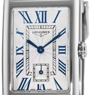 Longines DolceVita L5.512.4.71.2 23.3mm Stainless steel Silver