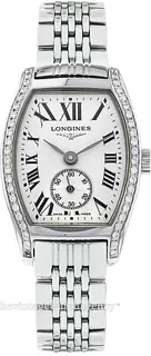 Longines Evidenza L2.175.0.71.6 Stainless steel Silver