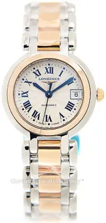 Longines PrimaLuna L8.111.5.78.6 Stainless steel Silver