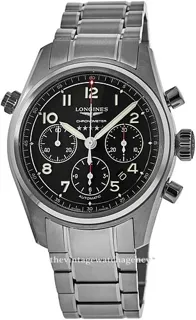 Longines Spirit L3.820.4.53.6 | Stainless steel