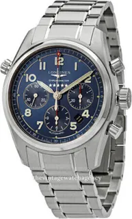 Longines Spirit L3.820.4.93.6 | Stainless steel