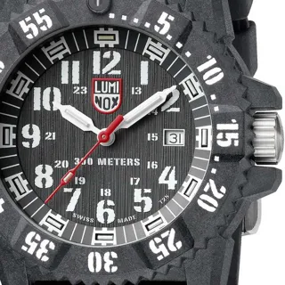 Luminox Navy Seal XS.3801.L 46mm Carbon fiber Black