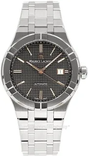 Maurice Lacroix AIKON AI6008-SS002-331-1 Stainless steel Gray