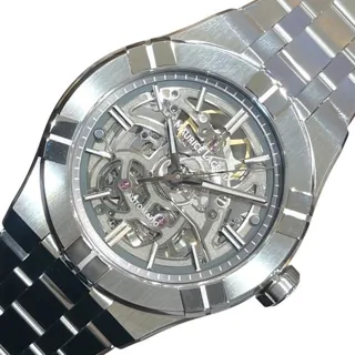 Maurice Lacroix Aikon Automatic AI6007-SS002-030-1 39mm Stainless steel Gray