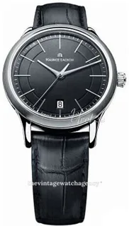 Maurice Lacroix Les Classiques LC1117-SS001-330 Stainless steel Black