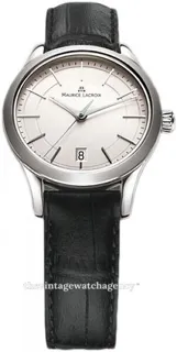 Maurice Lacroix Les Classiques LC1026-SS001-130 Stainless steel Silver