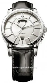 Maurice Lacroix Pontos PT6158-SS001-13E Stainless steel Silver