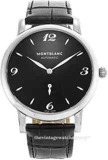 Montblanc Star 107072 Stainless steel Black