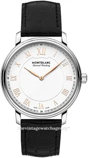 Montblanc Tradition 119962 Stainless steel White