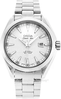 Omega Aqua Terra 231.10.34.20.04.001 Stainless steel Silver