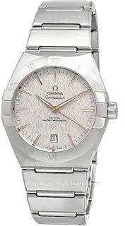 Omega Constellation 131.10.39.20.06.001 Stainless steel Gray