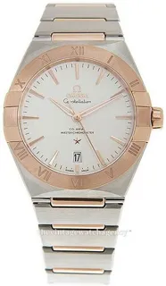 Omega Constellation 131.20.39.20.02.001 Brushed/polished steel Silver