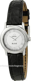 Omega De Ville 4870.33.01 Stainless steel Silver