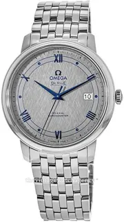 Omega De Ville Prestige 424.10.40.20.06.002 Stainless steel Gray