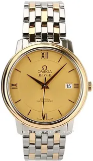 Omega De Ville Prestige 424.20.37.20.08.001 Yellow gold Yellow